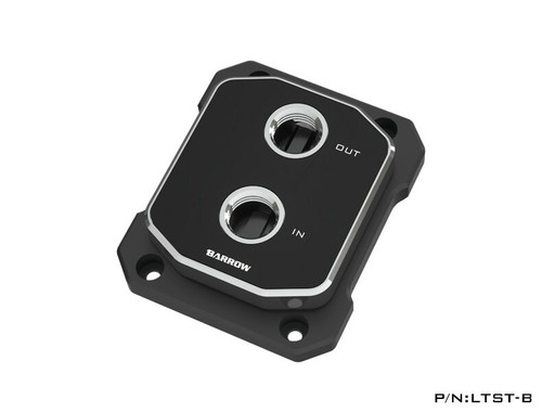 Barrow CPU Water Block Only Use For Intel 12th / 13th Gen Open CPU Lid LTST-B - Picture 12 of 13