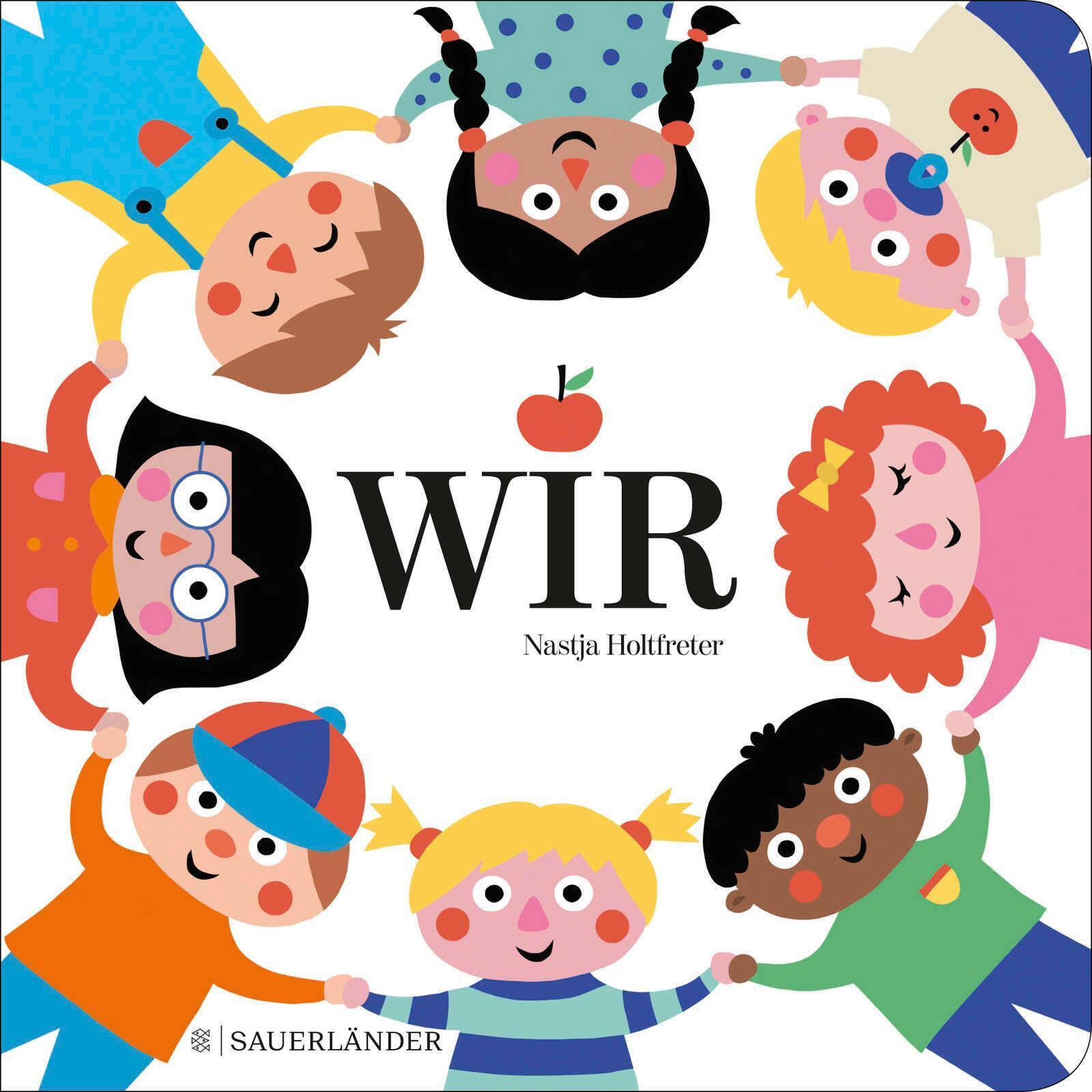 Thumbnail - Nastja Holtfreter | Wir | Buch | Deutsch (2020) | Zusammen Geht Es