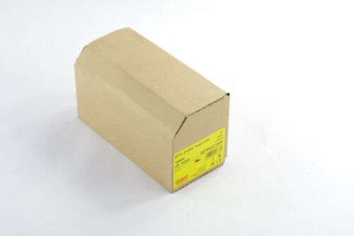 1 PZ SIBA SQB3 FUSIBILE ULTRA RAPIDO 2078432.1000 aR 1000V 1000A 100kA Taglia 3 - Foto 3 di 3
