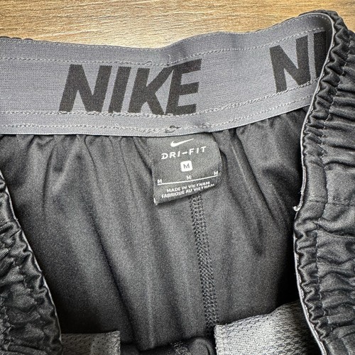 Nike Dri-Fit Rogue Fitness Athletic Gym CrossFit Men’s Shorts M Medium Black - Picture 6 of 7