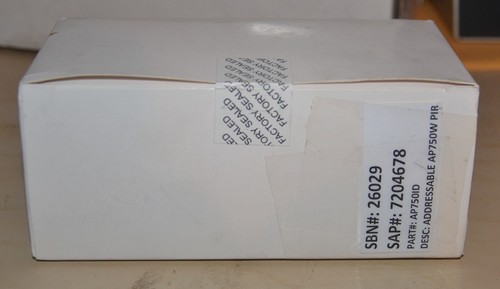 Interlogix AP750-ID Addressable AP750W PIR Motion Sensor - Picture 2 of 3