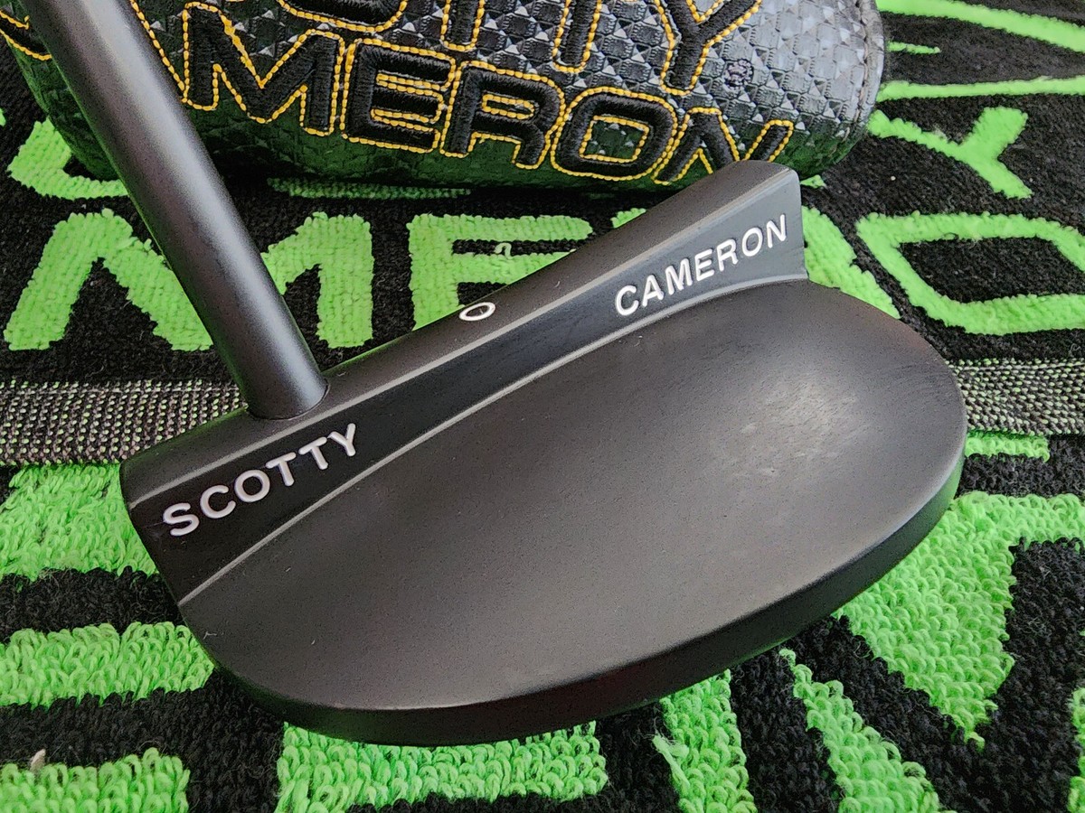 RARE SCOTTY CAMERON CIRCA 62 NO 5 34