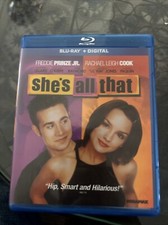 She's All That (Blu-ray, 1999)