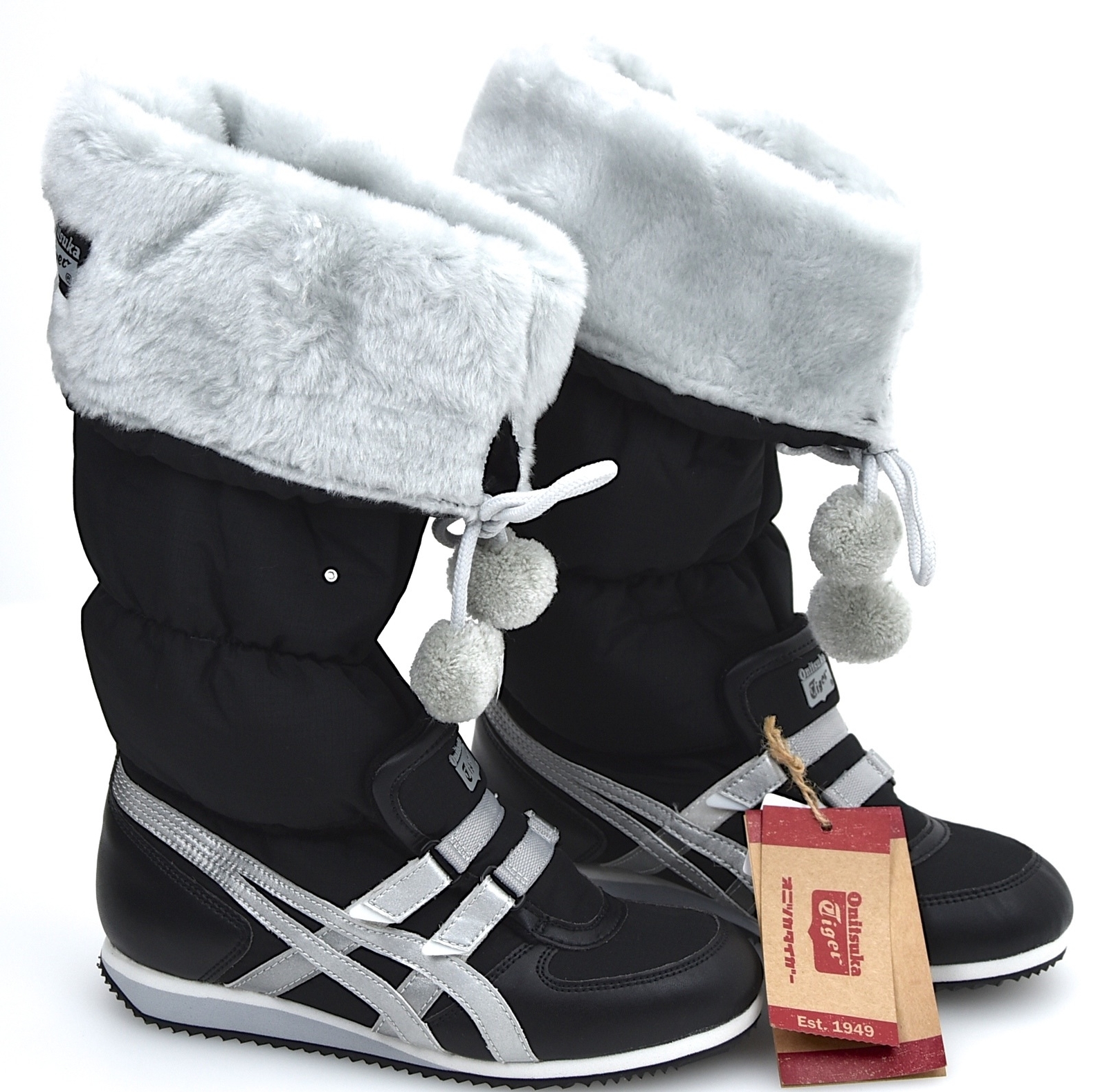 ONITSUKA TIGER ZAPATO DE NIEVE PARA NIÑA Y Y Y MUJER ART. C0A1N - CN836 fb0208 ONITSUKA TIGER ZAPATO DE NIEVE PARA NIÑA Y Y Y MUJER ART. C0A1N - CN836 fb0208