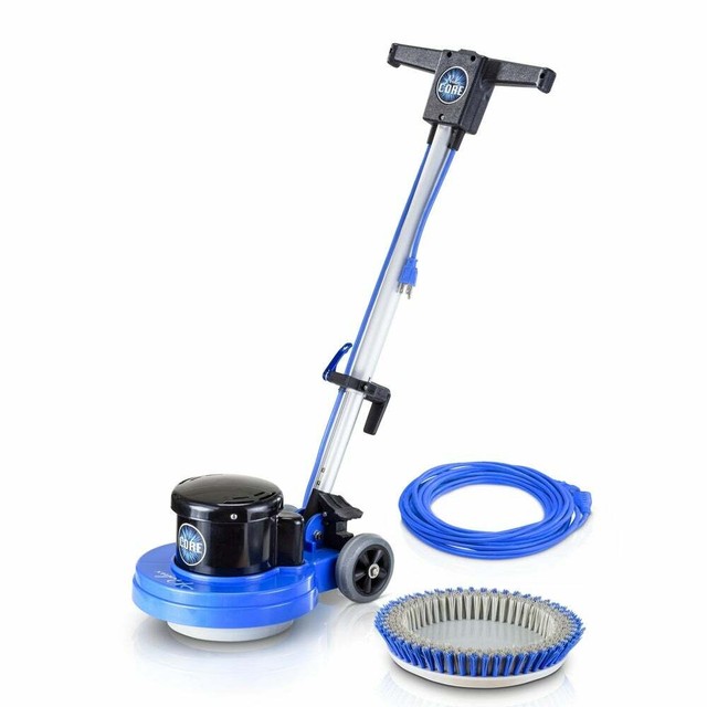 Kent Kf205ha High Speed Heavy Duty Floor Buffer Scrubber Polisher