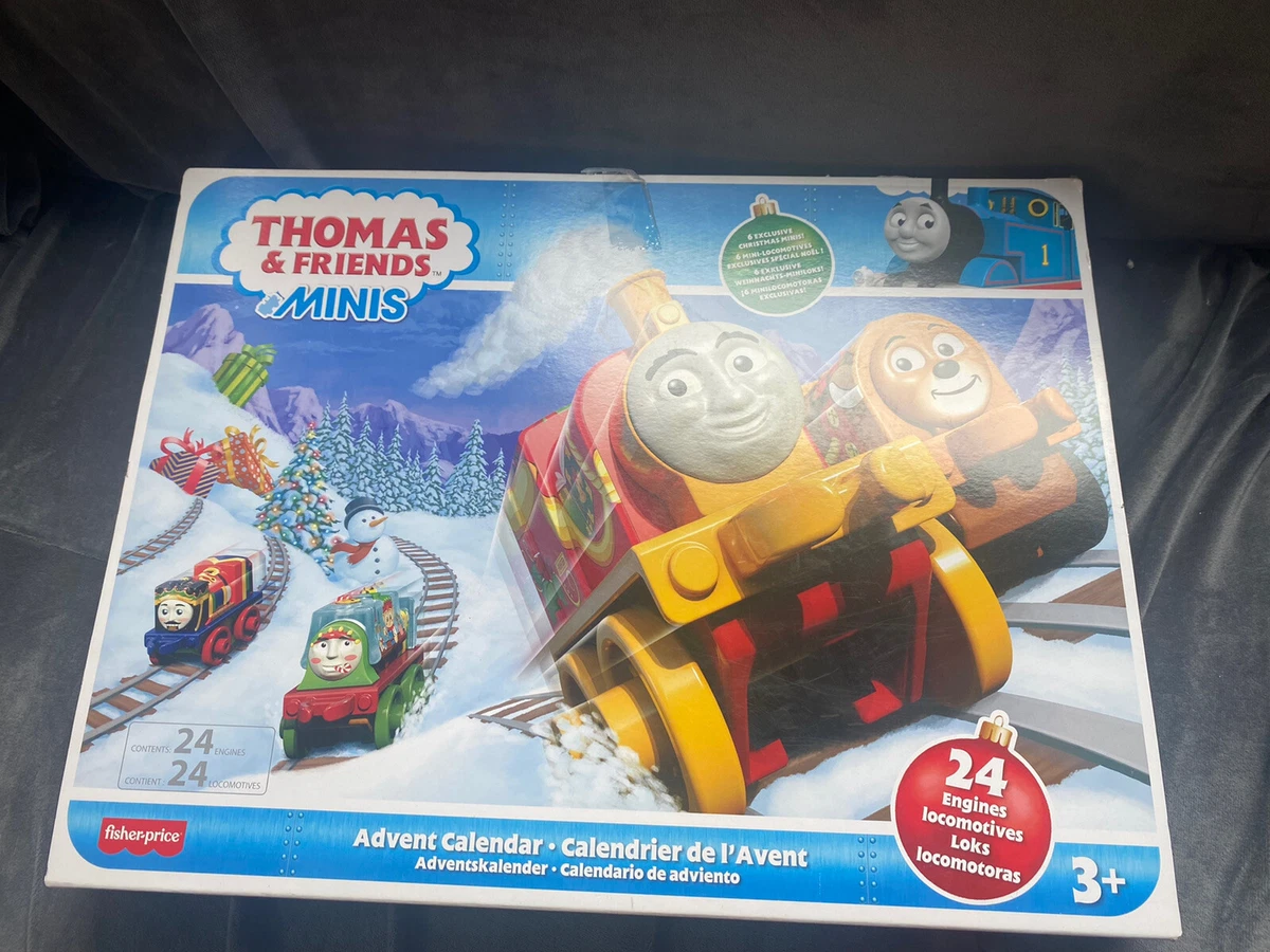 Thomas & Friends MINIS Advent Calendar