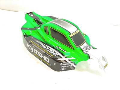 NEW: Kyosho Inferno MP10e VE Green KYO34113T1 Factory