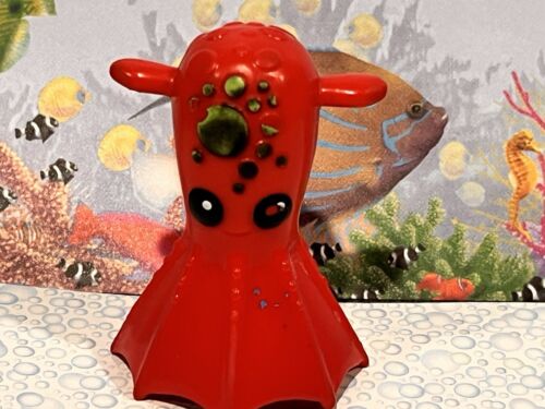 Fisher Price Octonauts Figure Pack RARE COMPLETE Kwazii & the Vampire Squid - Picture 4 of 6