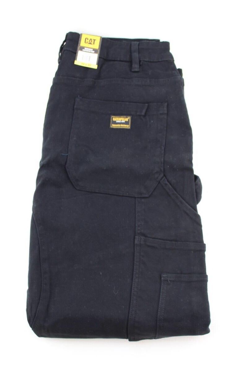 DAN別注 M47 Work Trousers - BLACK size 34 1-2_79fb05bd-dcd9-4b79-aec8-