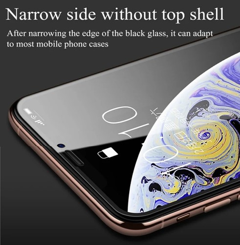 Wholesale Premium 9H Anti Scratch Tempered Glass Screen Protector iPhone 15 Plus - 第 6/10 張圖片