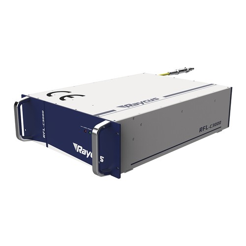 Raycus 3000W Single Module CW Fiber Lasers Series 1064nm for Fiber Cutting - Picture 3 of 6