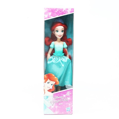 Muñeca de moda princesa Ariel Disney para niños de 3 años en adelante - Imagen 1 de 2