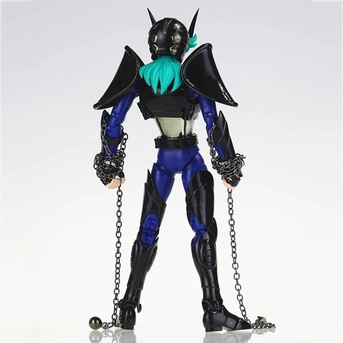 Figurines BLACK FOUR CYGNUS SEIYA IKKI DRAGON ANDROMEDA Great Toys - Imagen 19 de 27