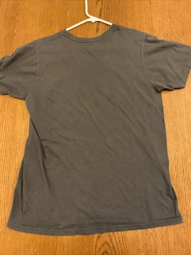 2012 KENTUCKY WILDCATS New Orleans Final Four T-Shirt Size Medium Gray S836 - Picture 7 of 7