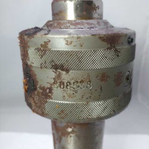 CENTRO VIVO PARA MÁQUINA HERRAMIENTA DE TORNO CNC - Imagen 8 de 11
