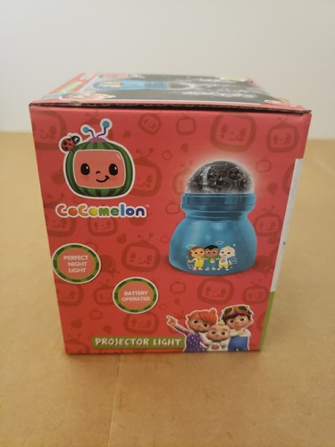 Cocomelon Projector Light - NEW! Childrens Night Light Room Display - Picture 3 of 3