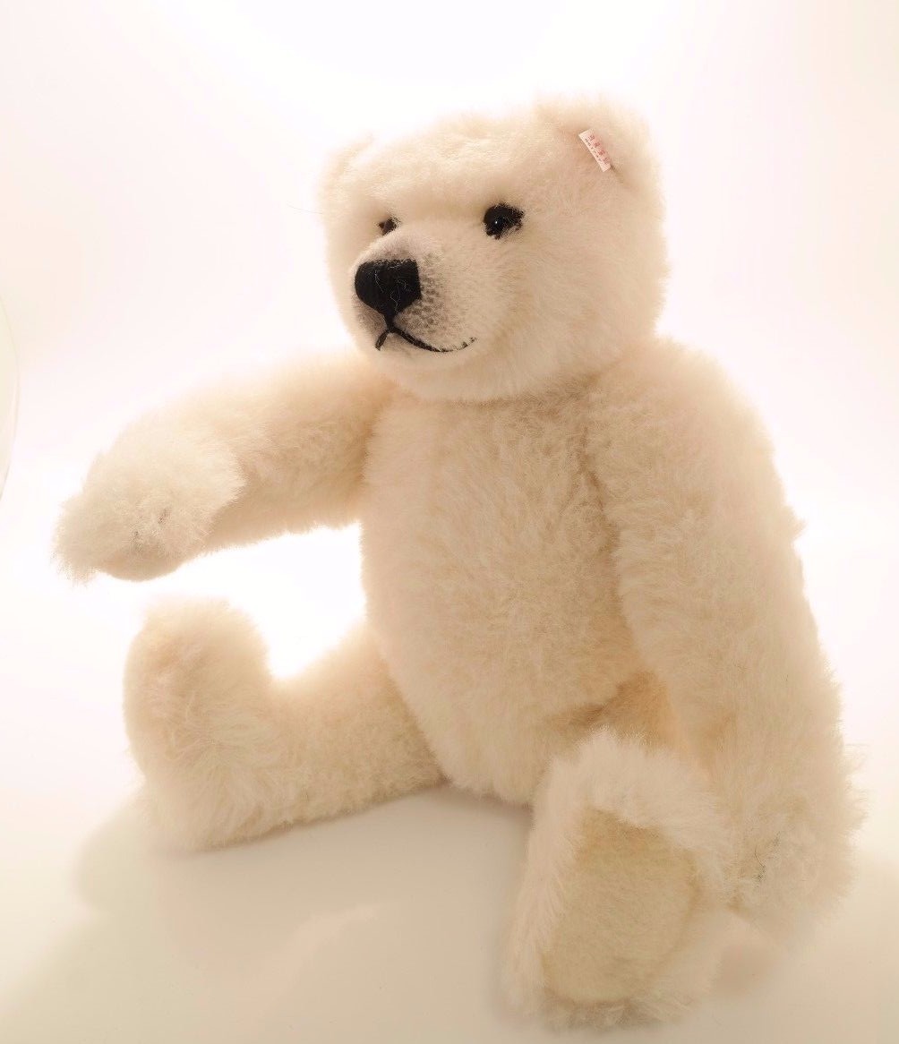 Steiff ORSETTI Polar Regno Unito 2006 EDIZIONE LIMITATA Orso 40cm ean661747 Steiff ORSETTI Polar Regno Unito 2006 EDIZIONE LIMITATA Orso 40cm ean661747