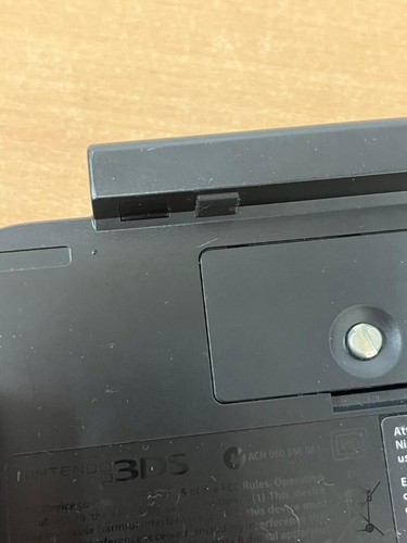 Nintendo 3DS Circle Pad Pro Expansion Slide Pad CONTROLLER CTR-009 ATTACHMENT - Picture 3 of 9