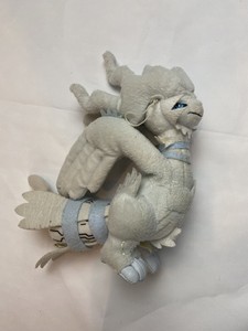 pokemon reshiram plush