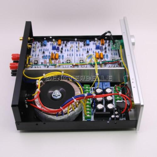 Amplificador de Potencia Acabado Naim NAP140 Hogar Hifi Estéreo Audio Amplificador 75W + 75W - Imagen 4 de 4