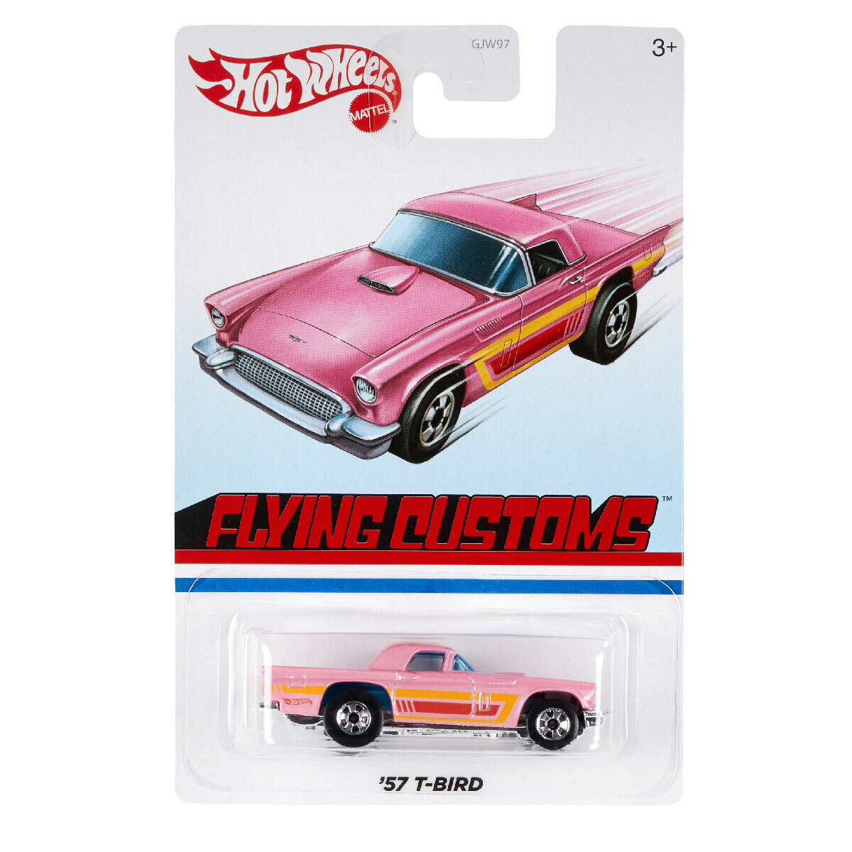 HotWheels FLYING CUSTOMS 71 Van 超超激レア‼️ HOTWHEELS