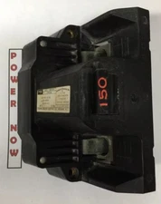 Federal Pacific FPE Stab-Lok 2B150 150 amp main breaker ships today PRIORITY