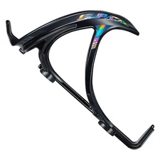 SUPACAZ Manta Cage Injected Carbon Fiber Bike Water Bottle Cage - Oil Slick