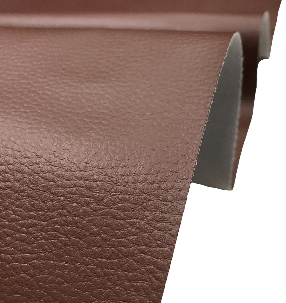 Schwarzes Leder Kunstleder Meterware 140 Cm Breit &ndash; Polsterstoff In 25 Farben, Nappa-Optik Lederimitat Stoff 140cm Breit