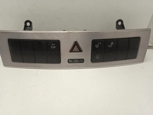 2038704710 Mando Multifuncion para MERCEDES-BENZ CLASE C (BM 203) BERLINA 692857 - Imagen 1 de 2