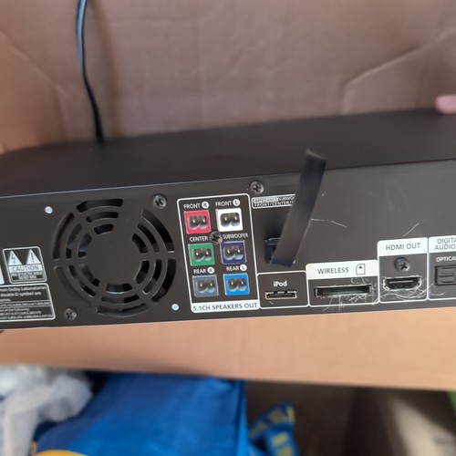 Samsung HT-Z320 5.1Ch,1000w DVD Home Theater System Player Only - Picture 3 of 5