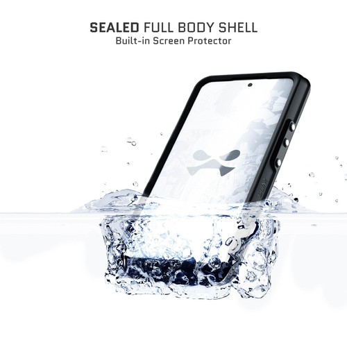Galaxy S25 / Plus / Ultra Waterproof Case with MagSafe | Ghostek Nautical Slim - Picture 10 of 42