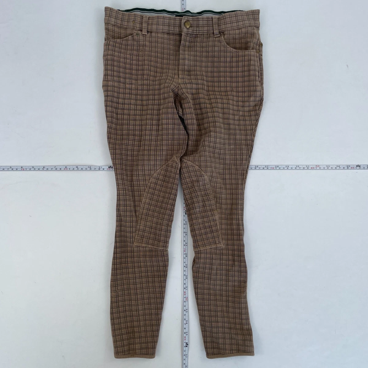 Culotte D'équitation Tailored Sportsman Taille 12 Marron - Occasion Excellente état