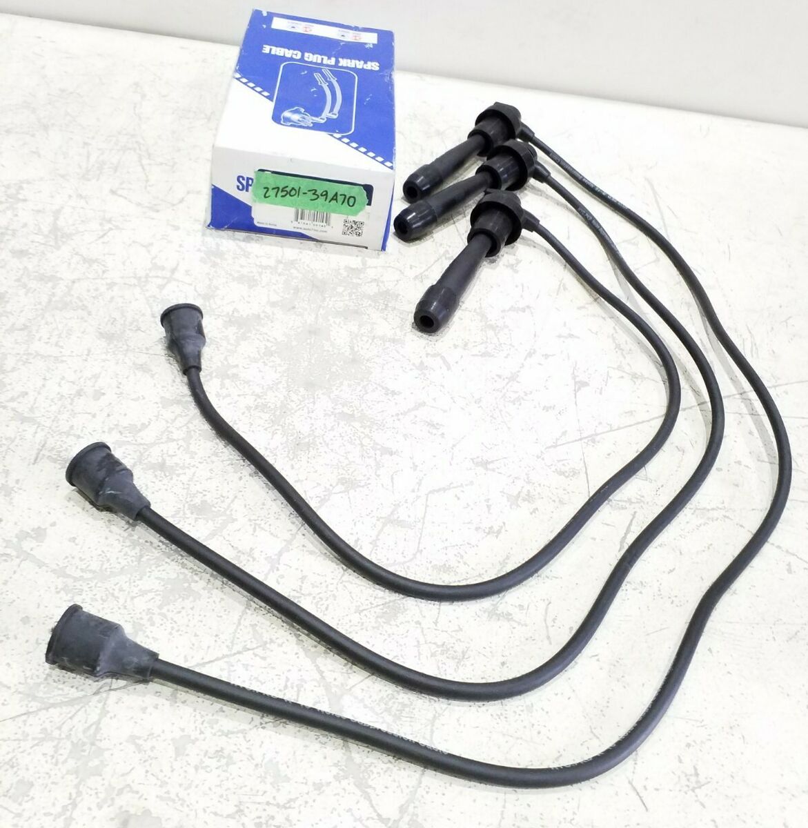 27501-39A70 HYC Spark Plug Cable Set Free Shipping Free 27501-39A70 HYC Spark Plug Cable Set Free Shipping Free