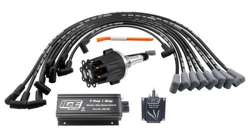 ICE Ignition 7 AMP 1-STEP Boost Control Kit - BB Chev, Steel Roller Cam - Picture 2 of 4