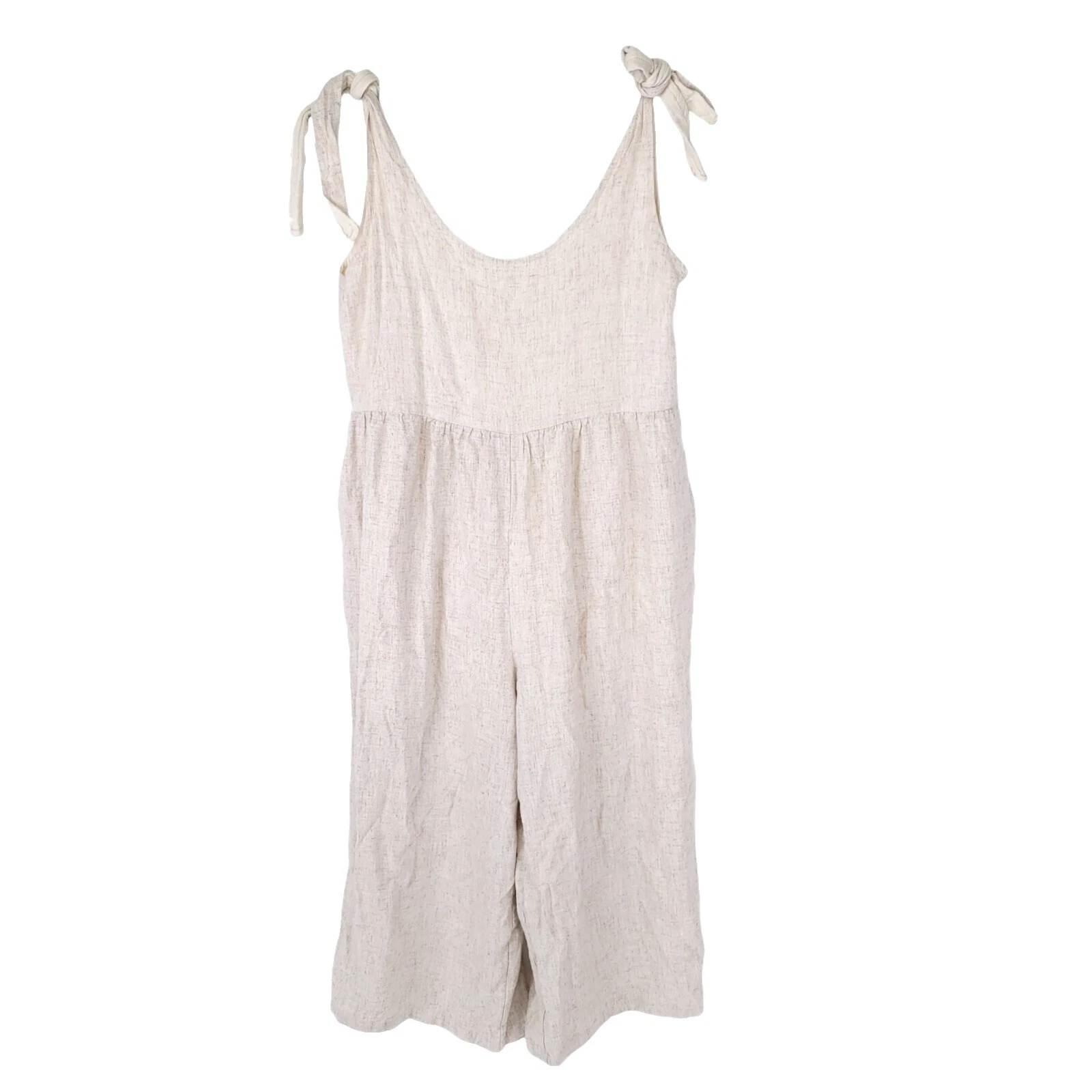 Ropa PINK Mezcla de lino para mujer