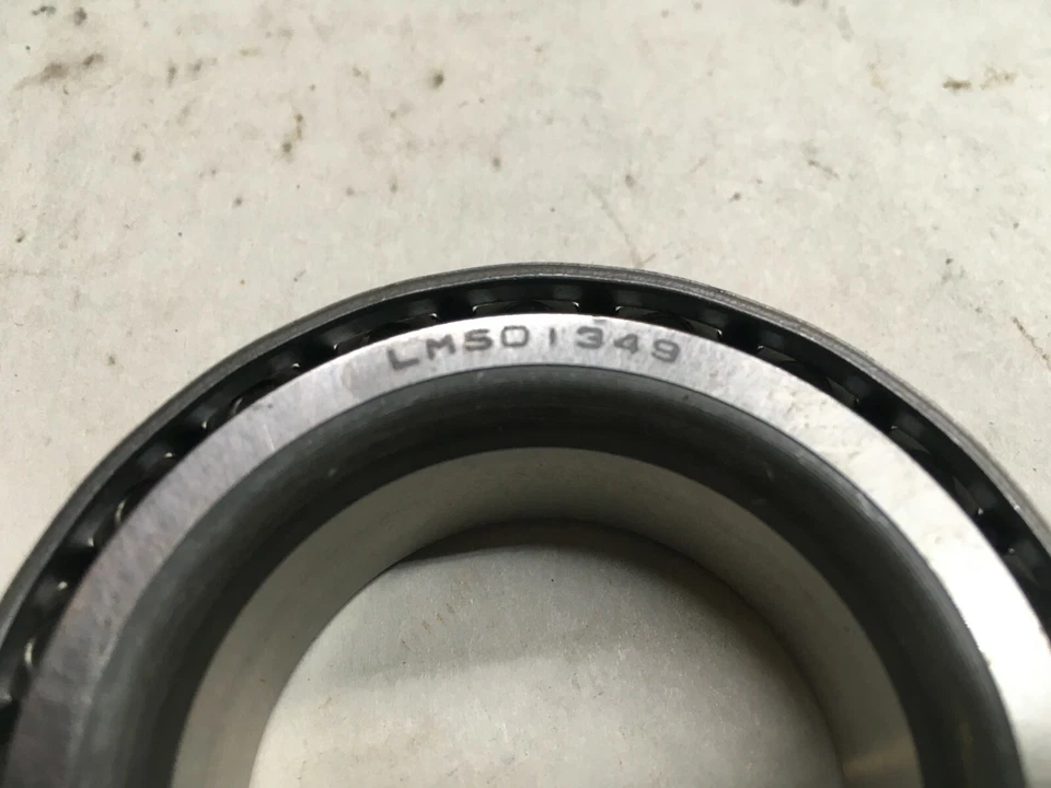 Nuevo rodamiento diferencial eje Federal Mogul LM501349  Foto 3 de 4