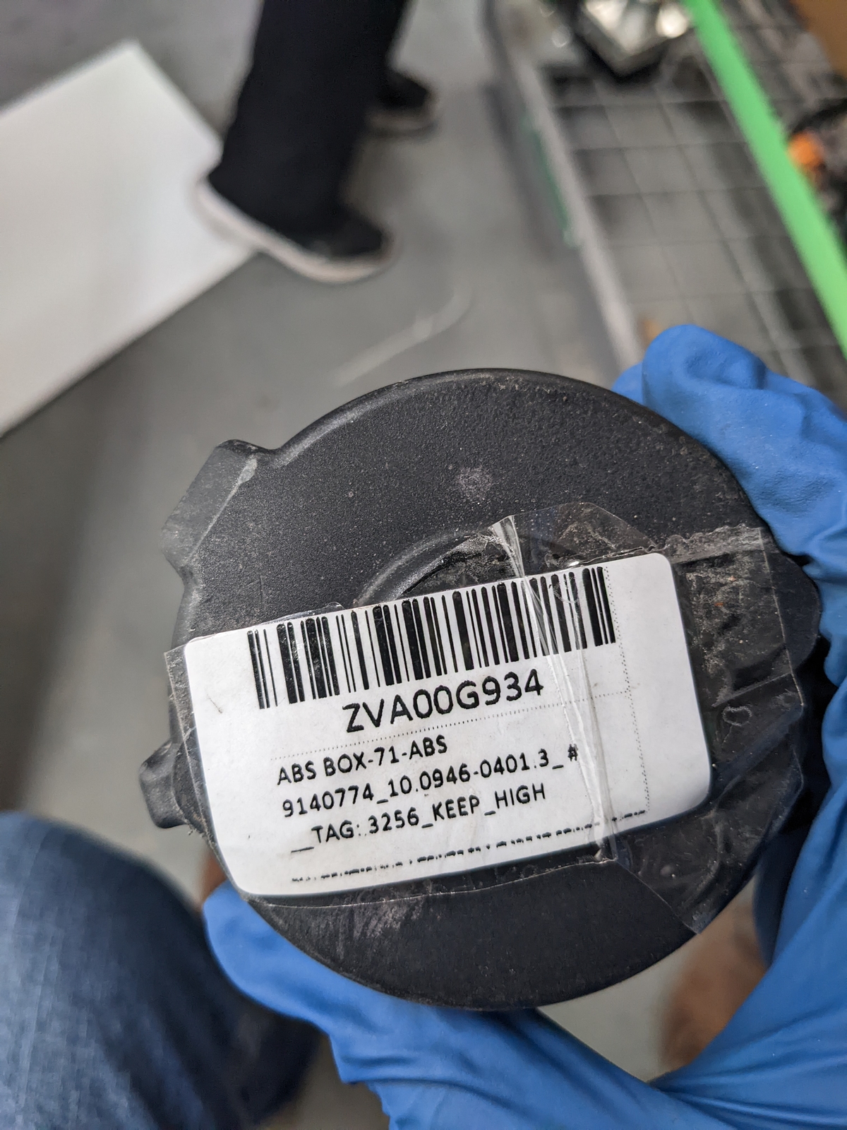 Volvo 850 C70 V70 Anti Brake System ABS Control Module Unit P/N  