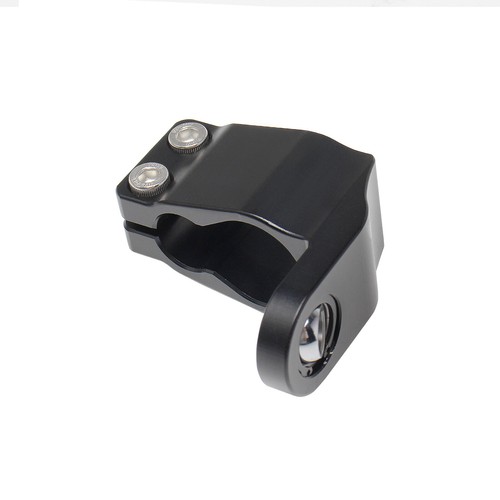 Universal for Ohlins 2-tube steering damper stabilizers - Steering Damper Clamp - Foto 6 di 18