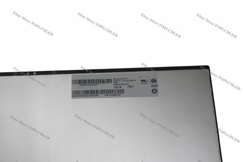 16" ASUS Zenbook Pro 16X OLED UX7602 LCD Screen Touch Assembly Display Complete - Photo 21/23