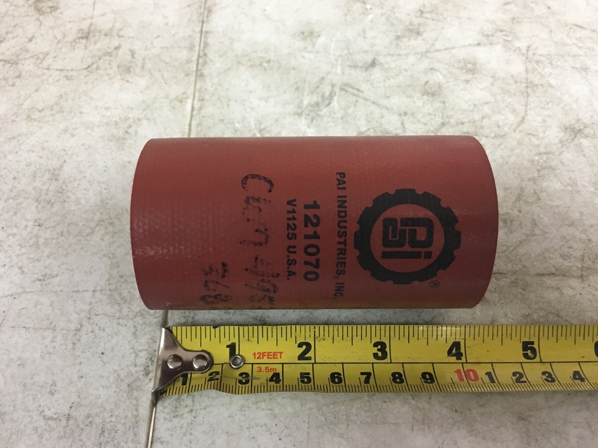 Coolant Inlet Hose 1.875 ID for Cummins ISX. PAI 121070 Ref. 4952644 3682842
