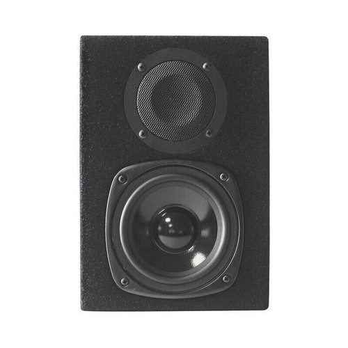 Dynavox 2 Vías TRAPEZSYSTEM 40W RMS SB-2010 Altavoz Estantería Compacto 1 Par - Imagen 5 de 10