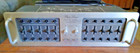 Phase Linear Series Two Model 1100 Parametric Equalizer Rare