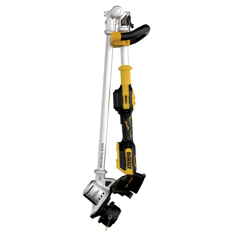 DEWALT DCST922B 20V MAX Li-Ion 14 in. String Trimmer (Tool Only) (5 Ah) New - Picture 3 of 20