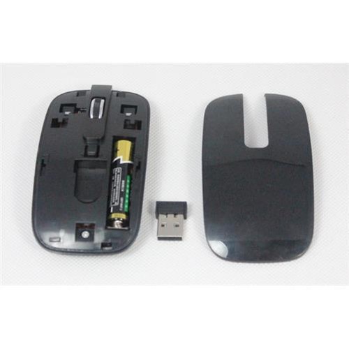 Wireless THIN Keyboard&Mouse for Samsung UE-55ES8000 55 Inch 3D LED LCD Smart TV - Picture 2 of 10