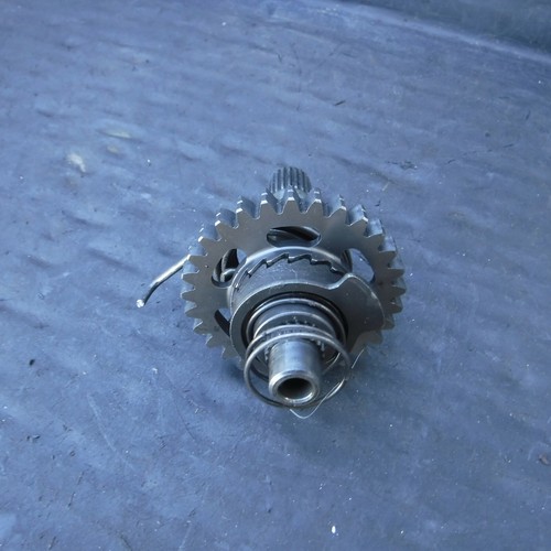 1988 HONDA CR125R KICKSTART KICK START SHAFT GEAR CR125 CR 125 87 88 89  - Picture 2 of 9