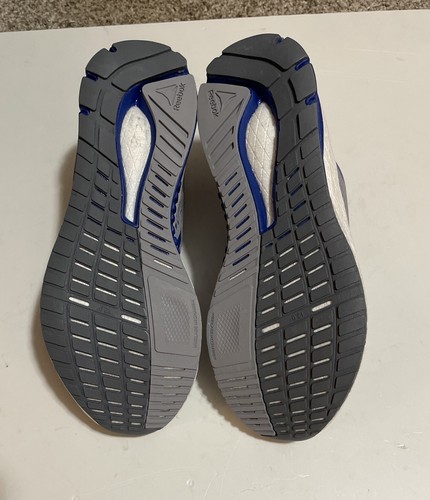 NUOVE scarpe Reebok grigie da uomo Harmony Road 3,5 taglia USA 7,5 - Foto 6 di 7