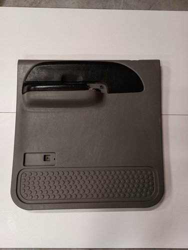1999-2007 OEM Ford Super Duty Excursion F-250 F-350 Rear Door Panels Grey