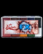 Premiere Products PPI Skin Illustrator FX Alcohol Activated Makeup Palette