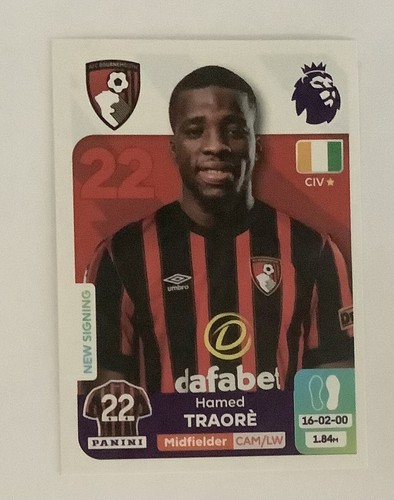 Panini Premier League Official Football sticker collection 2024 any £0.99p - Picture 9 of 147