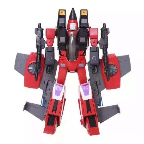 New MPULTRA MPU-01 Thrust Decepticons Seeker MP2.0 Transformable Toy - Picture 2 of 12